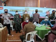 Perhutani Randublatung adakan Serbuan Vaksin kepada Masyarakat Hutan