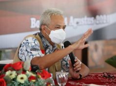 Vaksinasi Booster Nakes di Jateng Sudah Dimulai