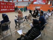 Vaksinasi Covid-19 di Jateng Baru Capai 18 Persen