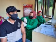 Sebanyak 13.830 Orang Telah Mengikuti Vaksin di Polres Magelang