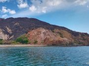 BTNK Lakukan Penyelidikan Penyebab Kebakaran di Kawasan Taman Nasional Komodo