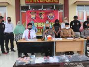 Polda Tangkap Lima Pelaku Penipuan Calo CPNS