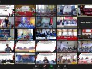 Hadapi Tim Penilai Nasional, Satker Kemenkumham Jateng Diminta Segera Berbenah