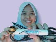 Mahasiswa UMK Ciptakan Canting Elektrik untuk Membatik