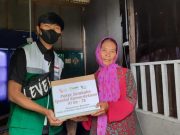 Ekspedisi Kemerdekaan, LAZiS Jateng Bantu UMKM dan Warga Terdampak Covid-19