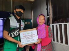 Ekspedisi Kemerdekaan, LAZiS Jateng Bantu UMKM dan Warga Terdampak Covid-19