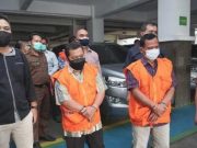 Kejati Jateng Tahan Dua Tersangka Lain Kasus Dugaan Korupsi BPR Salatiga