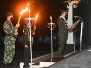 Pangdam IV/Diponegoro Pimpin Apel Kehormatan dan Renungan Suci