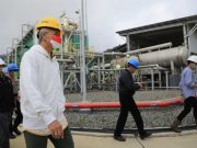 Pengembangan Proyek Geothermal di Dieng Bisa Jadi Wisata Energi