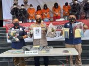 Polda Tangkap Tiga Wanita Sindikat Pencopetan di Mal