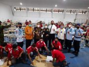 Kemenkumham Jateng Kembangkan Industri Garmen dalam Rutan