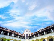 Tempat Wisata Museum Bersejarah Lawang Sewu Dibuka Kembali