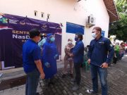 Partai Nasdem Kudus Gelar Donor Darah dan Vaksinasi Massal