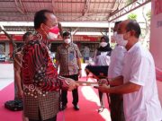 Tutup Program Rehabilitasi Sosial, Kalapas Semarang: Jangan Dekati Narkoba