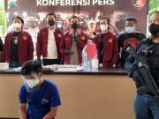 Sadis, Tersangka Bunuh Pacar yang Tengah Hamil dengan Menginjak Perutnya