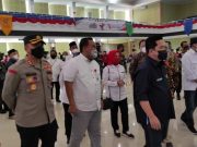 Mensesneg, Menhub dan Menteri BUMN Kunjungi Blora