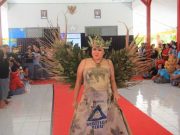 Lapas Perempuan Semarang Gelar Gerakan Peduli Lingkungan Melalui Fashion Show