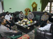 Kapolres Magelang Bersilaturahmi ke Ulama