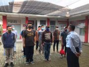 Belasan Narapidana Lapas Semarang Bebas Asimilasi dan Pembebasan Bersyarat