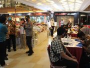 Alumni Akpol 94 Gelar Bakti Sosial Vaksinasi di Mall Kota Semarang