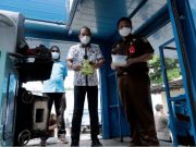 BNN Musnahkan Sabu 11,95 Kg dari Dua Kasus Berbeda