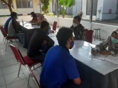 Gandeng BNNP, Lapas Semarang Gelar Assessment Akhir Rehabilitasi Sosial