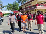 Satresnarkoba Polres Blora Bekuk Pria Pengedar Ratusan Butir Trihexyphenidyl