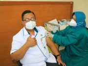 RSUD Kudus Genjot Vaksin Ketiga untuk Nakes