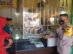 Polres Blora Antisipasi Tindak Perampokan di 16 Wilayah Kecamatan