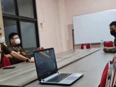 Kejati Jateng Amankan Tersangka Kasus Dugaan Korupsi 2,2 M PT. BKK Jateng Cabang Brebes
