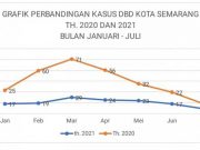Penanganan DBD Kota Semarang Tetap Berjalan di Tengah Covid-19