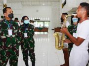 Pangdam Pimpin Sidang Parade Caba PK; Pilih Calon Prajurit Terbaik untuk Kemajuan Angkatan Darat