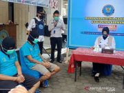 BNNK Tangkap Dua Kurir Pengedar Sabu di Sleman