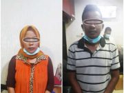 Perempuan Bangkalan Diringkus Polisi, Terima Paket Sabu dari Suami di Malaysia