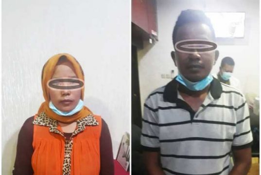 Perempuan Bangkalan Diringkus Polisi, Terima Paket Sabu dari Suami di Malaysia