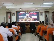 Gubernur Ganjar Minta Daerah Jangan Lengah Tangani Covid-19