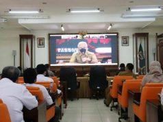 Gubernur Ganjar Minta Daerah Jangan Lengah Tangani Covid-19