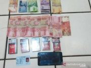 Polres Bogor Ungkap Peredaran Uang Palsu di Cileungsi