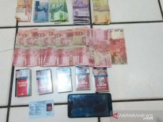 Polres Bogor Ungkap Peredaran Uang Palsu di Cileungsi