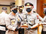 Empat Pejabat Utama Polda Jateng dan Enam Kapolres, Hari Ini Sertijab di Mapolda Jateng