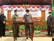 Ranperda tentang RPJMD Blora Tahun 2021-2026 Disetujui DPRD Blora