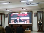 Gubernur Tekankan Agar Bupati/Wali Kota Bersinergi Maksimalkan Vaksinasi Lansia