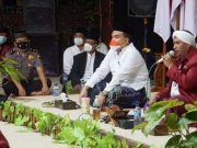 Sambut Peringatan HUT Kemerdekaan Blora Bersalawat Doakan Indonesia Bebas Corona