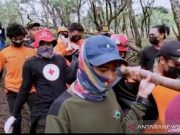 Basarnas Lakukan Evakuasi Dua Pendaki Yang Tewas di Gunung Bawakaraeng