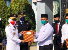 HUT Kemerdekaan, 125 Napi Demak Terima Remisi Seorang Langsung Bebas