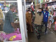 Tim Satgas Covid-19 Lakukan Peninjauan Pasar Sleman Unit I dan RSUD Sleman