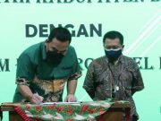 Telkom Kudus Siap Dukung Kerja Pemerintah Daerah Blora