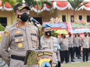 Kapolres Baru Minta Jajaranya Tingkatkan Pelayanan Masyarakat