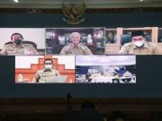 Gubernur Minta Kepala Daerah Segera Perbaiki Data Covid-19 dan Aktifkan ‘Call Center’