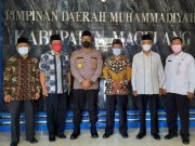 Kapolres Magelang Minta Dukungan Dari Tokoh Agama